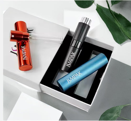 Luxury Gift Box – 3 x 5ml Perfume Samples (Curated Selection)